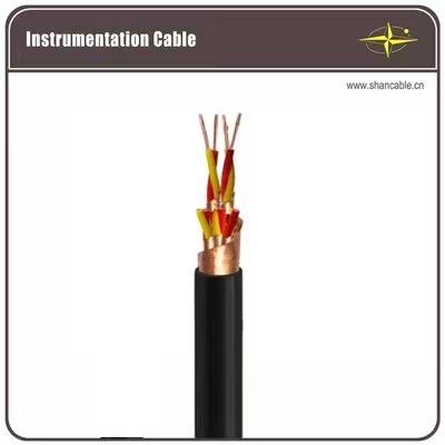Multicore XLPE Insulated PVC Sheathed Cable 0.6kv for Electrical System ผู้ผลิต