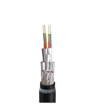 สายเคเบิลหุ้มฉนวน PVC ยาว 500 เมตรมาตรฐาน UL สำหรับมัลติคอร์ใต้ดิน ผู้ผลิต