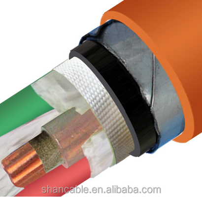 โลเตจ 600 วอลเตจ เรตติ้ง ไฮโลเจนเคเบิลปลอดควันต่ํา 18AWG ผู้ผลิต
