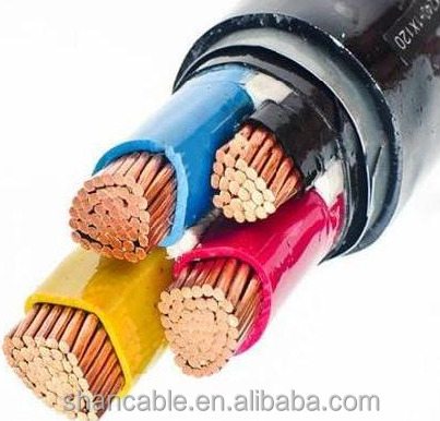 18AWG สายเคเบิลฮาโลเจนปลอดควันต่ํา สําหรับความแรงดัน 600V และวัสดุนําทองแดง ผู้ผลิต