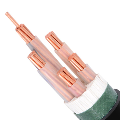 H07RN-F 1.5mm2 สายเคเบิ้ลยางเคลือบ โครงการนําทองแดงยืดหยุ่น สําหรับการใช้งานทางรถไฟ อุณหภูมิการจัดอันดับ -20C ถึง 105C ผู้ผลิต