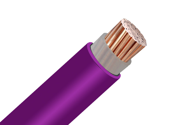 Shanghai Shenghua ความดันต่ํา XLPE สายไฟฟ้าประปา IEC 60228 ชั้น 5 ทองแดงนํา PVC กล่อง ผู้ผลิต