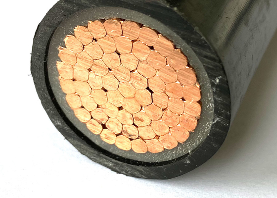 Shanghai Shenghua ห้าแกน XLPE สายไฟฟ้าประปา 0.6 / 1kV สายไฟฟ้าอัลลูมิเนียมแบบป้อม ผู้ผลิต