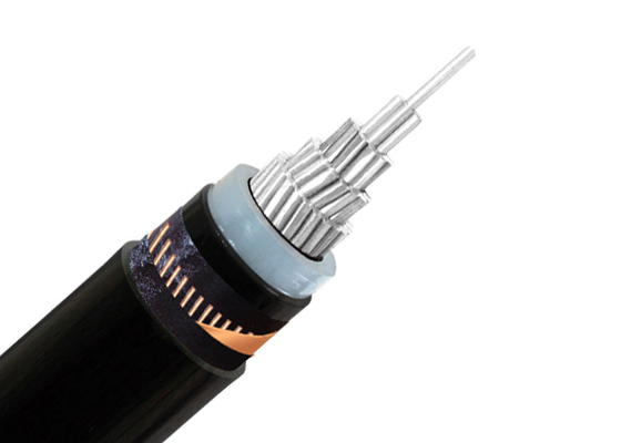 สายไฟ Shenghua Group CU Conductor ฉนวน XLPE 4 แกน IEC60502 มาตรฐาน BS7870 ผู้ผลิต