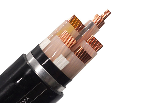 สายไฟฟ้าหุ้มเกราะแรงดันปานกลาง Shanghai Shenghua Cable, สายหุ้มเกราะลวดอลูมิเนียม ผู้ผลิต