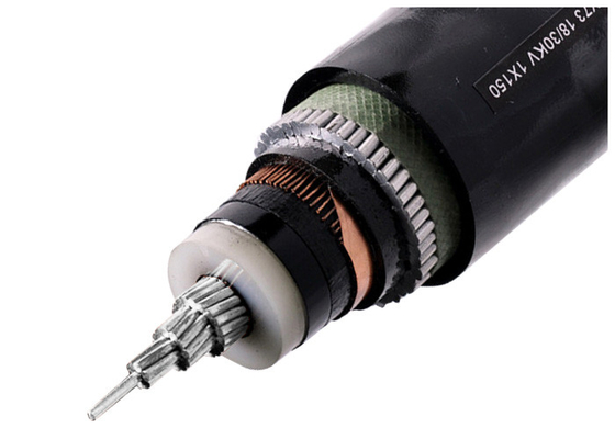 สายไฟฟ้าหุ้มเกราะแรงดันปานกลาง Shanghai Shenghua Cable, สายหุ้มเกราะลวดอลูมิเนียม ผู้ผลิต