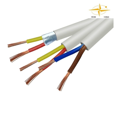 Shenghua Power Cable One Core 1kV  Copper Conductor PVC Insulated Sheathed Electrical Cable ผู้ผลิต