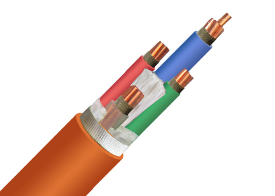 สายไฟฟ้า Shenghua สี Multicore ควันต่ํา Zero Halogen Cable สําหรับอาคารโรงพยาบาล ผู้ผลิต