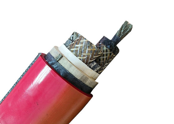 สายเคเบิลหุ้มฉนวนยาง MCDP ของ Shenghua Group, สายเคเบิล Low Smoke Zero Halogen 0.38 / 0.66 KV ผู้ผลิต