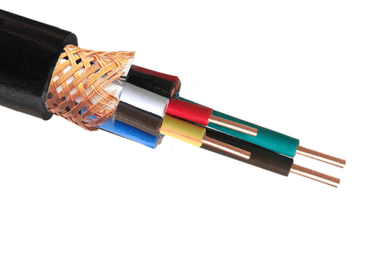 Shanghai Shenghua Power Cable การควบคุมเชิงมืออาชีพ สายใยยืดหยุ่น สายใยมิตรต่อสิ่งแวดล้อม CE KEMA การรับรอง ผู้ผลิต