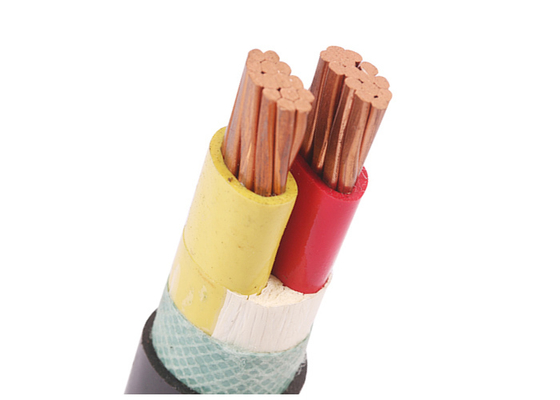 Shenghua 21/35kV XLPE Power Cable Abrasion Chemical Resistant IEC 60502 ผู้ผลิต