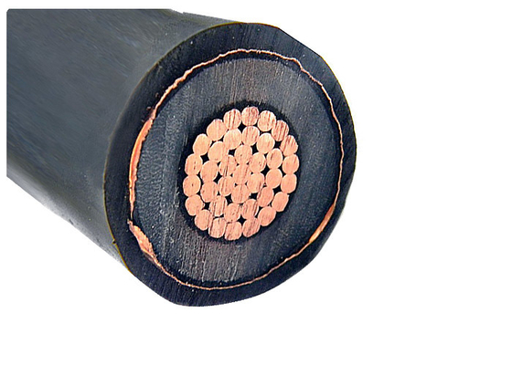 Shenghua 33kV Copper XLPE Power Cable 3-Core KEMA-Certified ผู้ผลิต