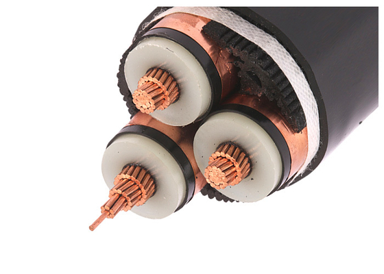 Shenghua 21/35kV Aluminum XLPE Cable KEMA-Certified Seismic-Resistant ผู้ผลิต