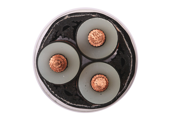 Shenghua 21/35kV Aluminum XLPE Power Cable for Industrial Use ผู้ผลิต