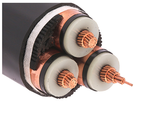 Shenghua 21/35kV Aluminum XLPE Power Cable for Industrial Use ผู้ผลิต