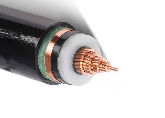 Shenghua 26/35kV Aluminum XLPE Cable for Seismic Zones ผู้ผลิต