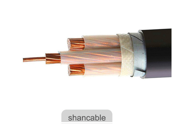 IEC 60502-1 IEC 60228 XLPE สายไฟฉนวนไฟฟ้ากำลังสูง ผู้ผลิต