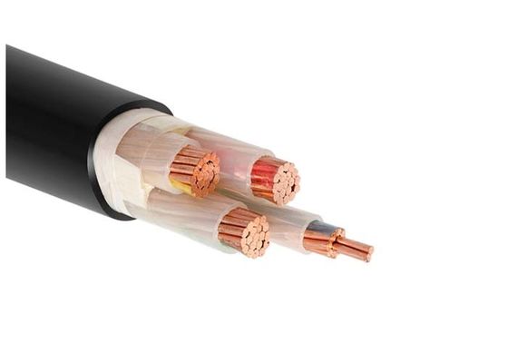 แรงดันไฟฟ้าต่ำ XLPE สายเคเบิลที่มีฉนวนกันความร้อน XLPE ฉนวนกันความร้อน BV / CE