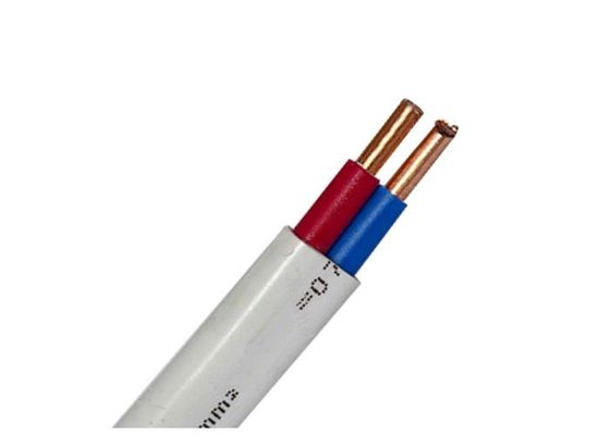 1/0 AWG 2/0 AWG 3/0 AWG XLPE สายไฟที่หุมฉนวนสายไฟสายไฟฟาแบบแบน