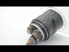 สายเคเบิลหุ้มฉนวน PVC หุ้มเกราะหลายแกนสำหรับใต้ดิน