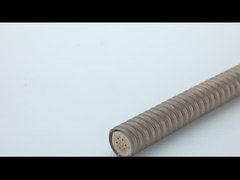 ปลอก PVC ST5 15A สายไฟแข็ง เป็นไปตาม RoHS