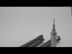 สายเคเบิล ABC อะลูมิเนียมที่แถมมาทางอากาศ ASTM Standard Cross Linking Sheath