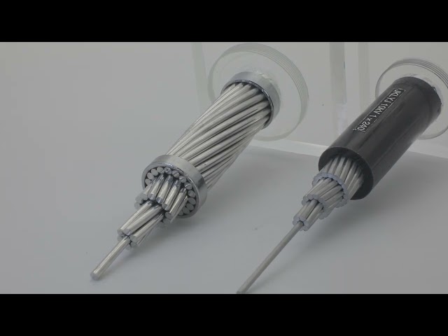 70Sqmm Concentric Conductor XLPE สายไฟฉนวน YJV N2XCY