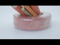 สายไฟทนความร้อนสูง IEC60331 ตัวนำทองแดงตีเกลียวมาตรฐาน