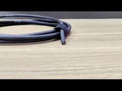 ทองแดง Core PV สายเคเบิล XLPE Jacket ดําแดง Bule สําหรับระบบพลังงานแสงอาทิตย์