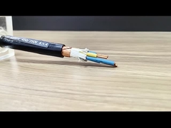 สายควบคุมพอลิวินิลโคลไดร์ ที่ประกอบด้วยพอลิวินิลโคลไดร์