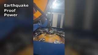 สายไฟทนแผ่นดินไหว SH 21/35kV