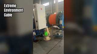 Shenghua XLPE Cable ภูมิคุ้มกันการกัดกร่อนของเกลือแผ่นดินไหว